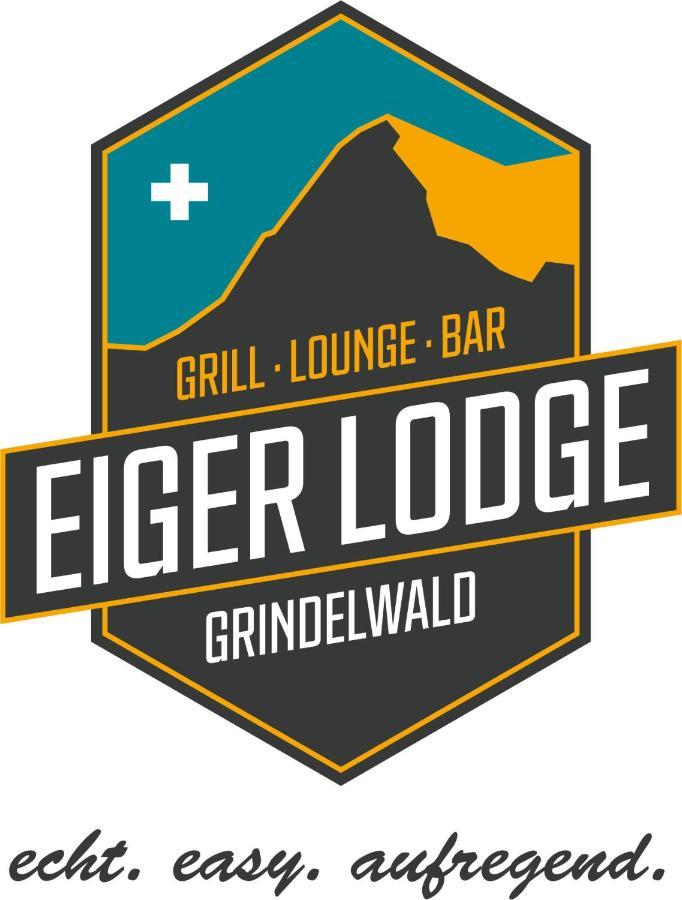 Eiger Lodge Easy Grindelwald Exteriör bild