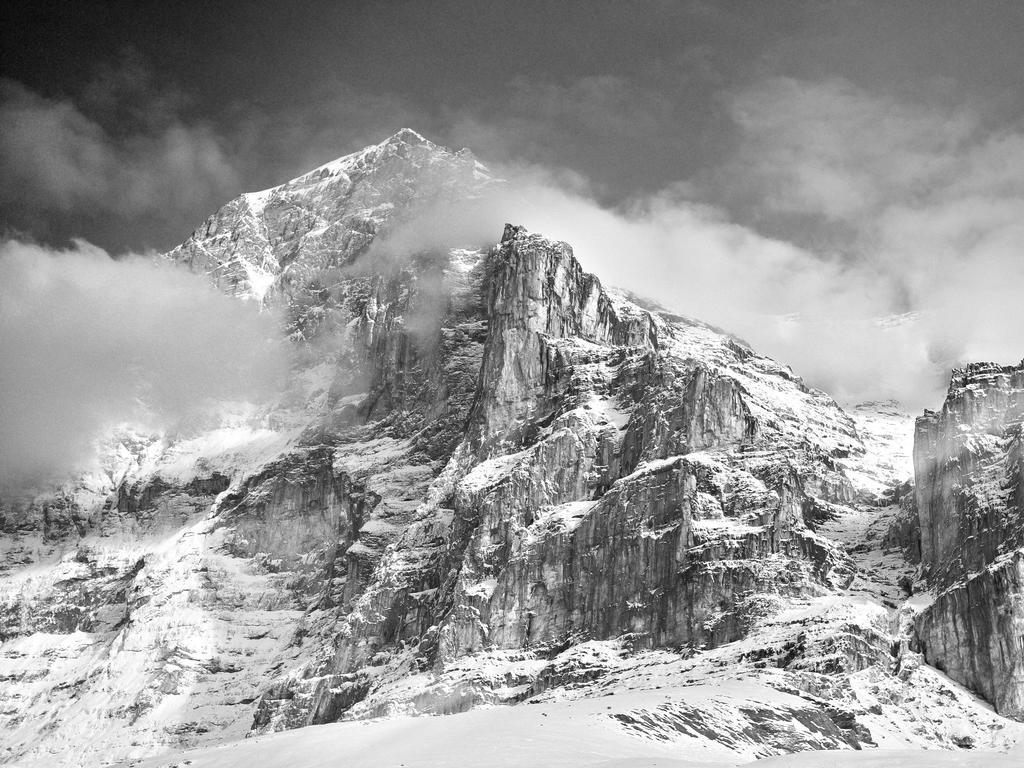 Eiger Lodge Easy Grindelwald Exteriör bild